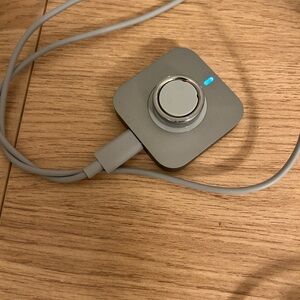 Oura Silver Ring Gen 4 - Size 8